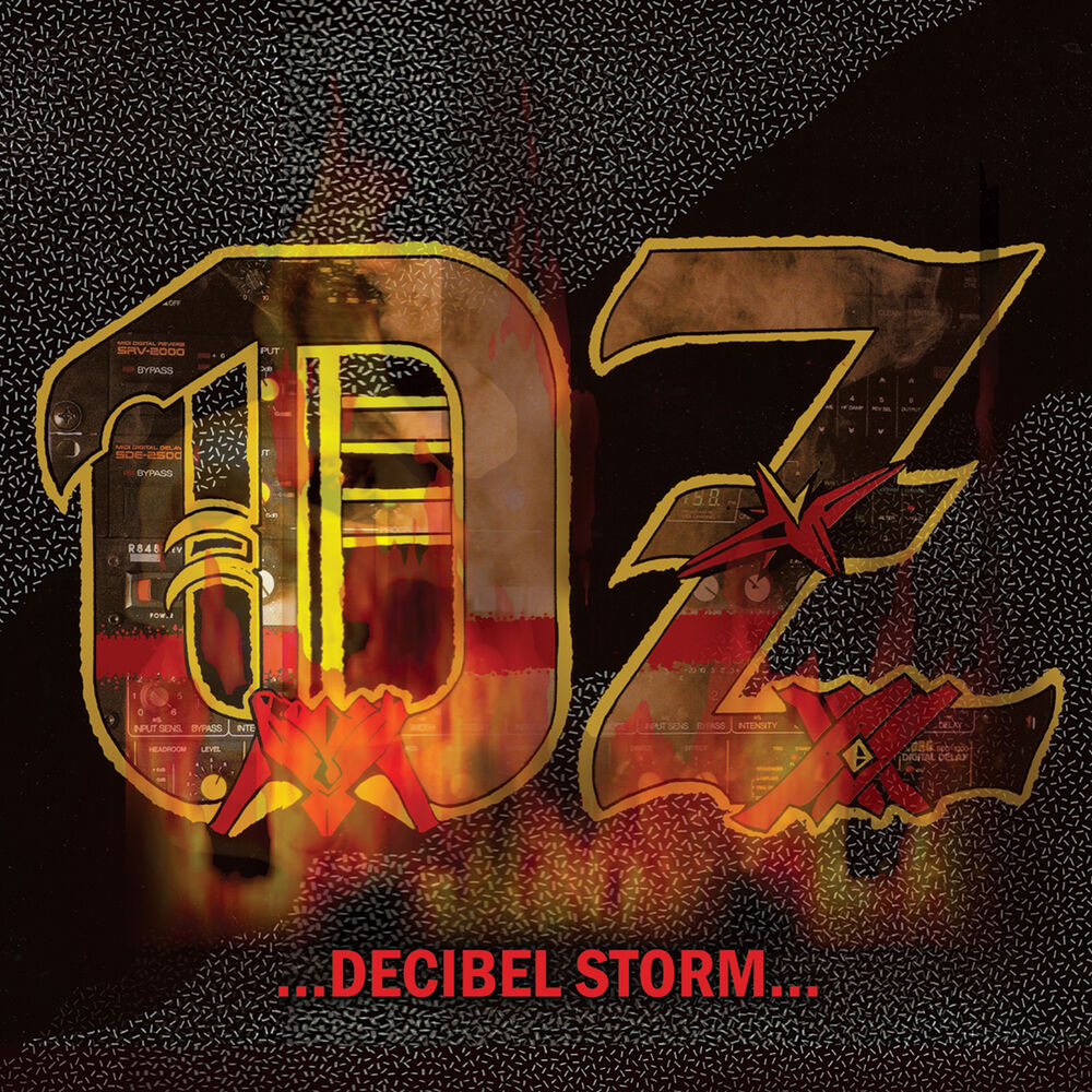 Picture of Decibel Storm