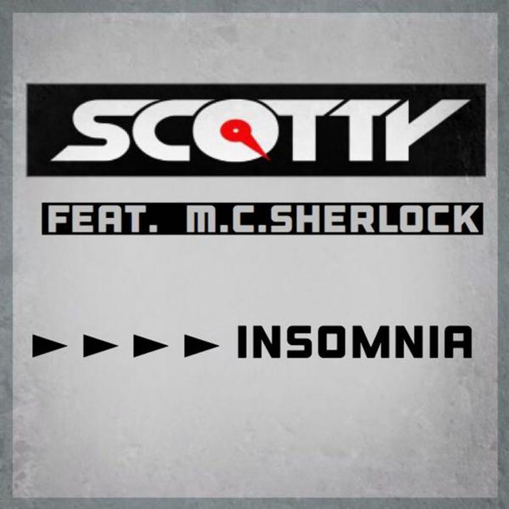 Pochette du titre Insomnia