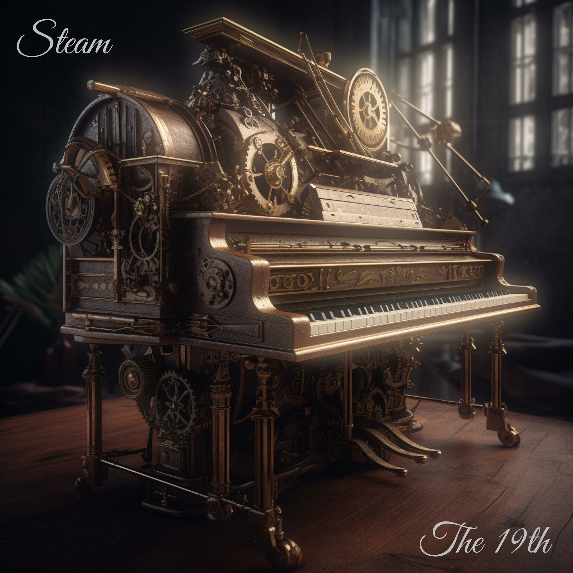 Album cover of The 19th