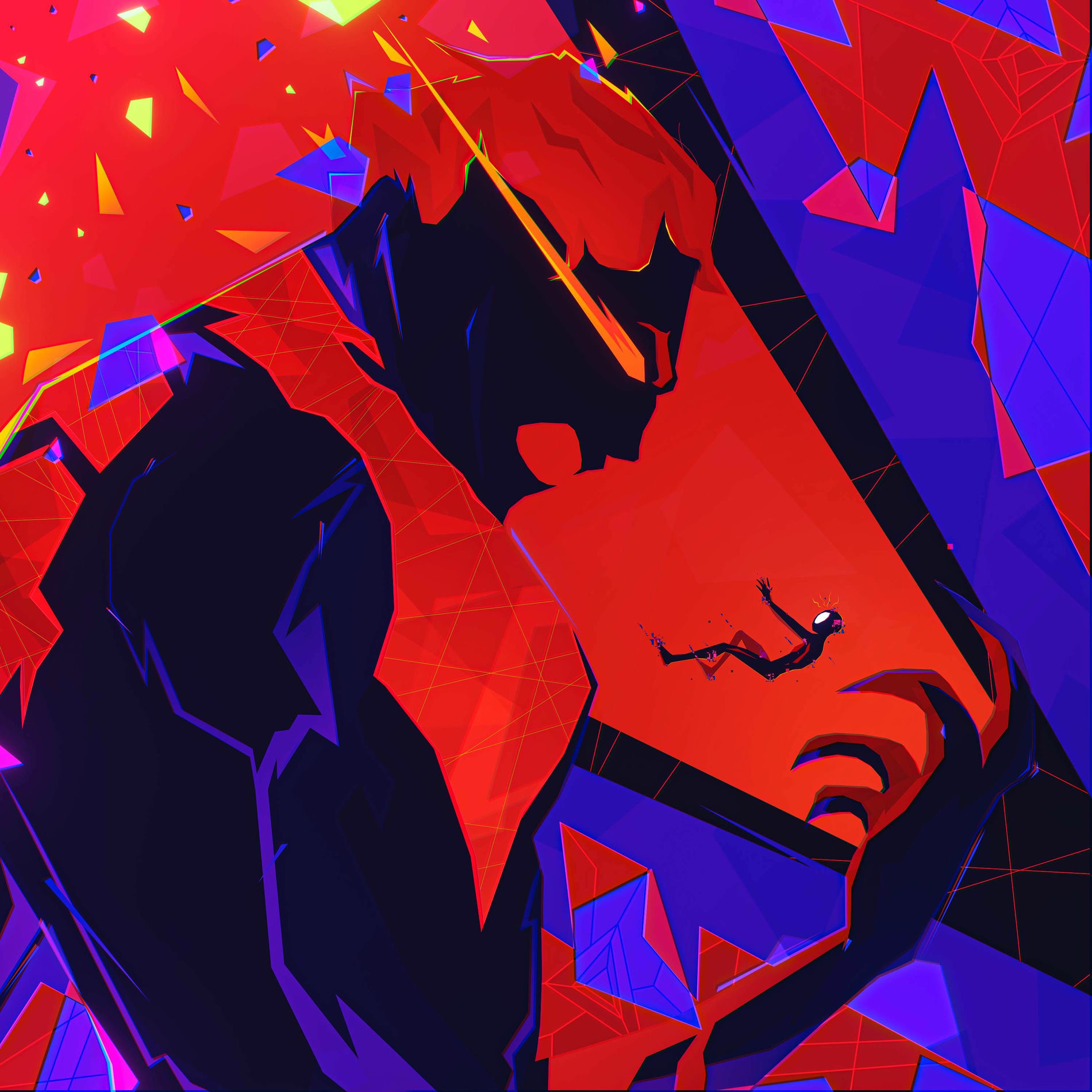 Canônico, Miguel O'Hara - BLXCK | Deezer