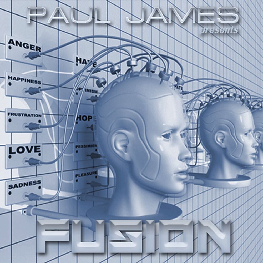Picture of Paul James Presents: Fusion (Deluxe Edition)