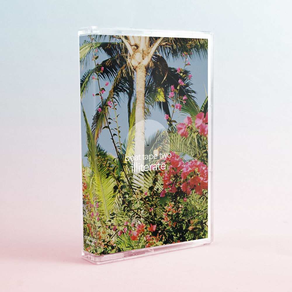 Picture of YGCBEATS002 : illiterate