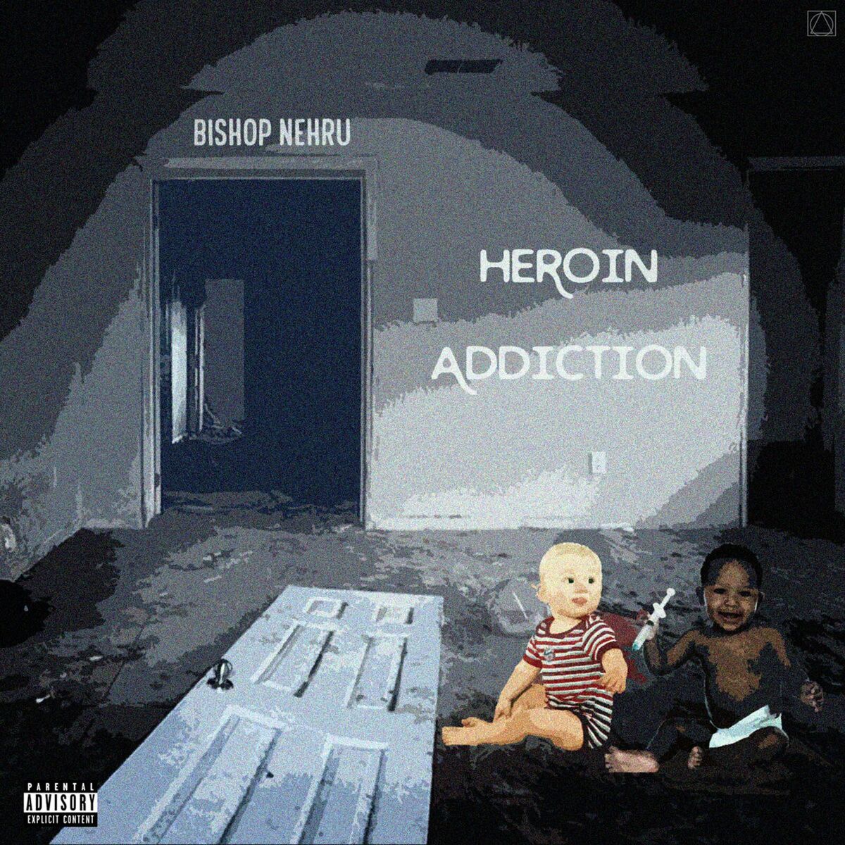Album cover of Heroin Addiction
