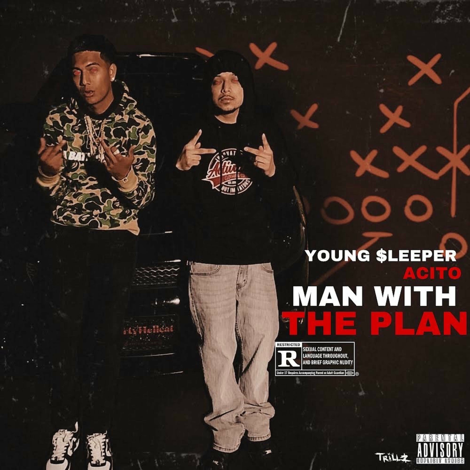 Album cover of Man With The Plan (feat. Acito)