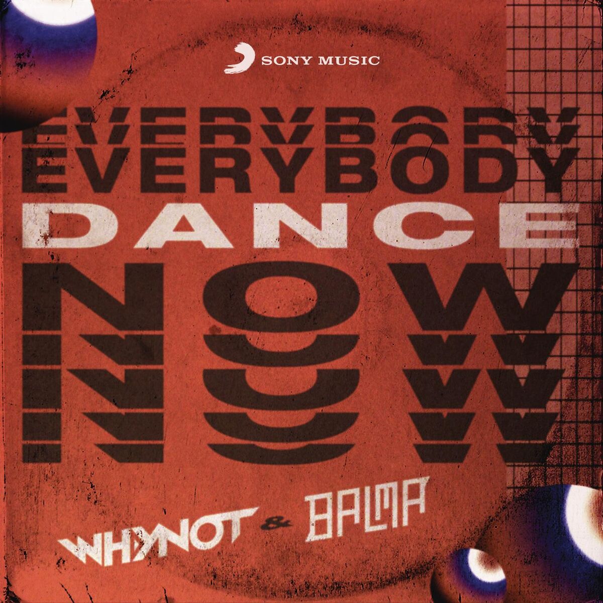 Album cover of Everybody Dance Now