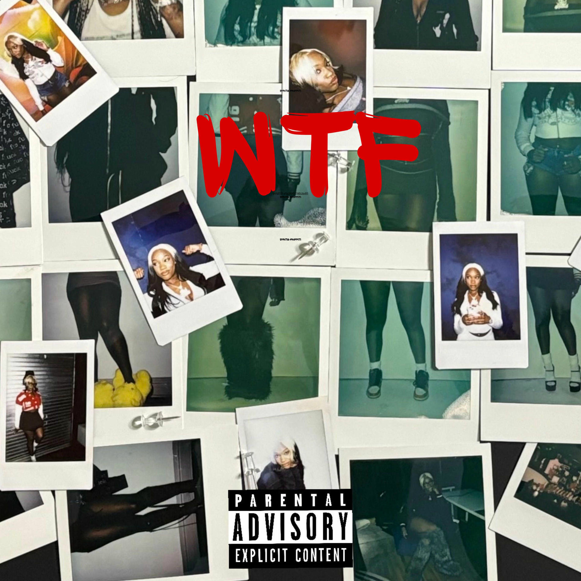 Album cover of WTF (feat. Nino Paid) [Radio Edit]