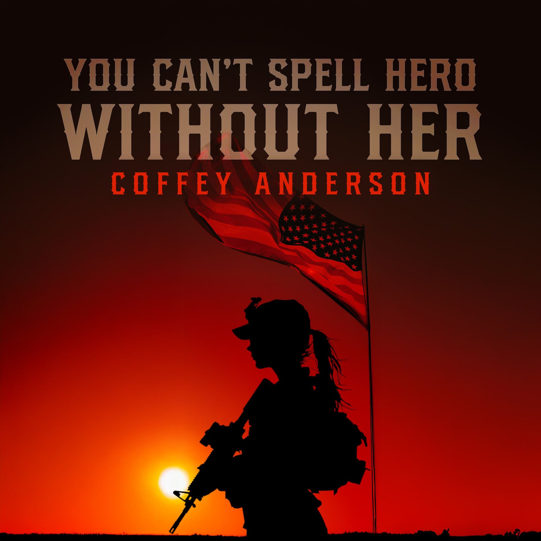 Album cover of You Can't Spell Hero Without Her