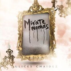 Cover of Mírate Nomás (En Vivo)