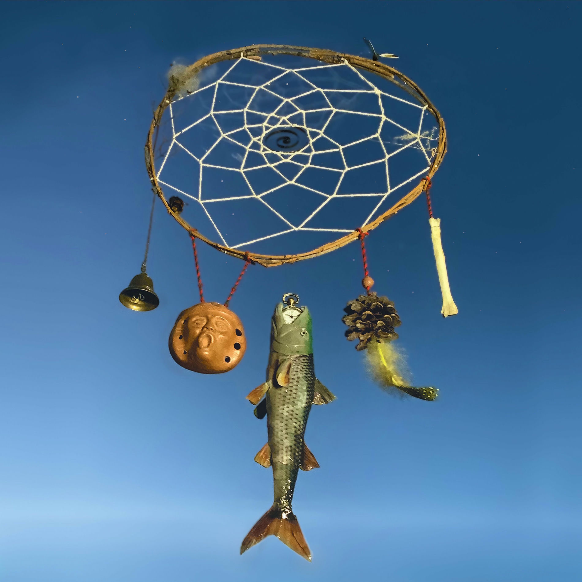Album cover of Dream Catching Songs
