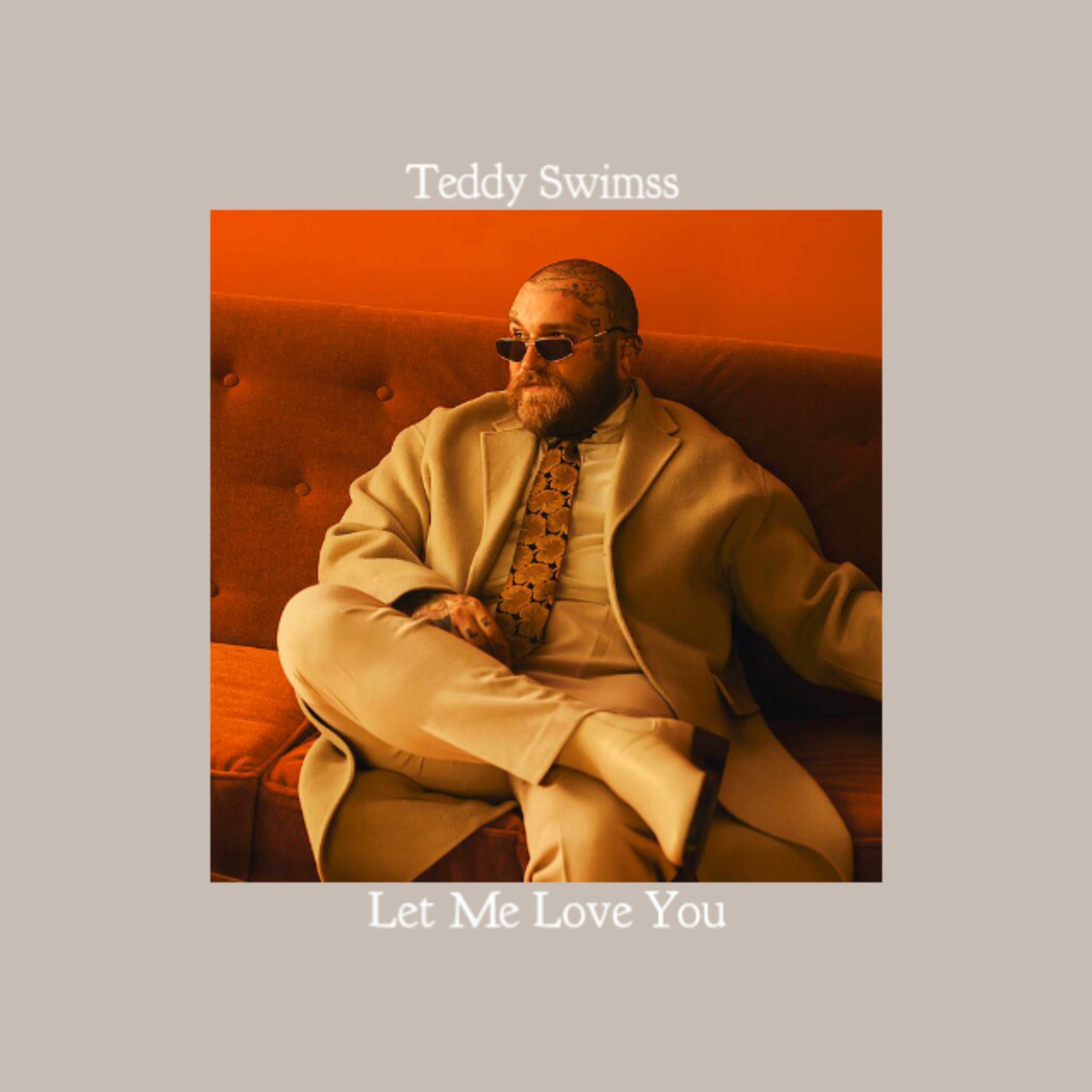 Album cover of Let Me Love you (Remasterizado)