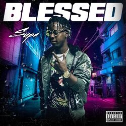 Cover of Blessed