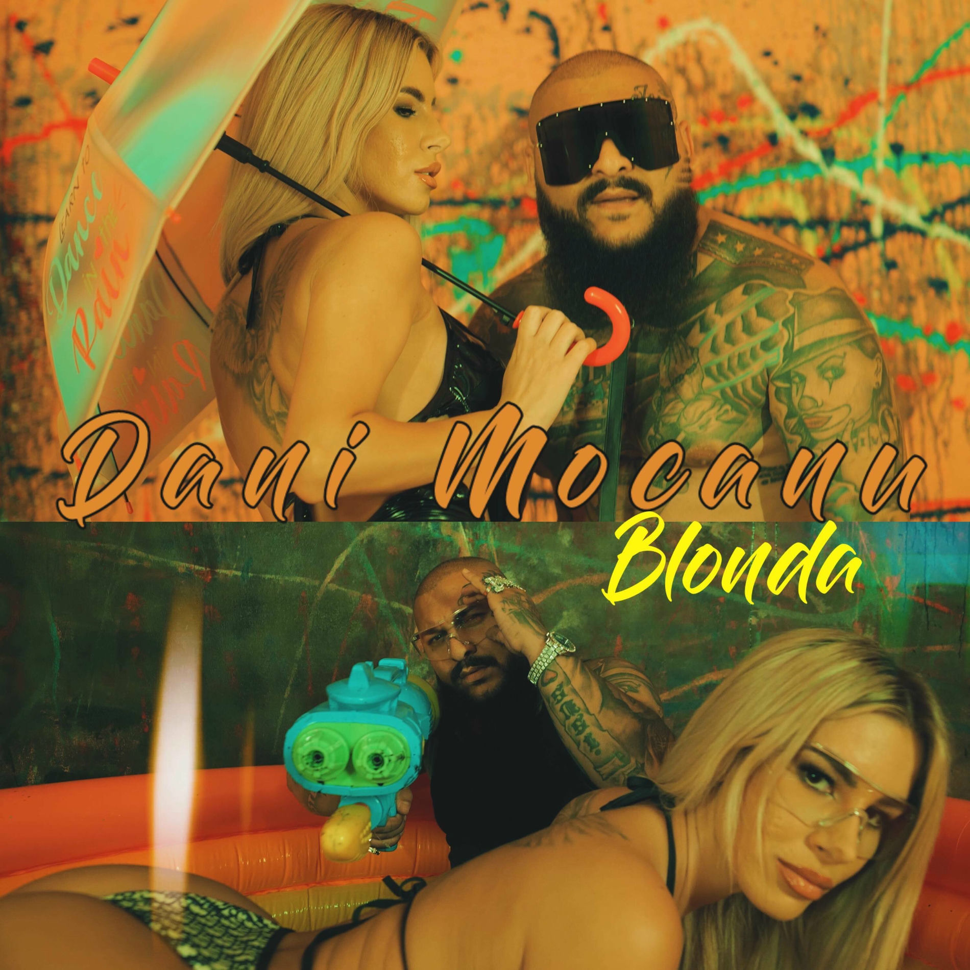Album cover of Blonda