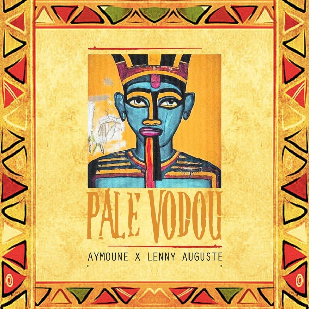 Album cover of Pale Vodou