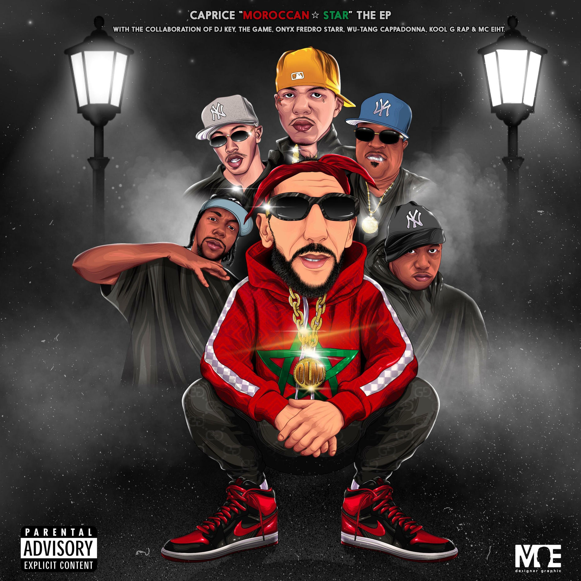 Caprice - Mafia C (feat. Don Bigg, Steph Raggaman & MC JO) | Deezer