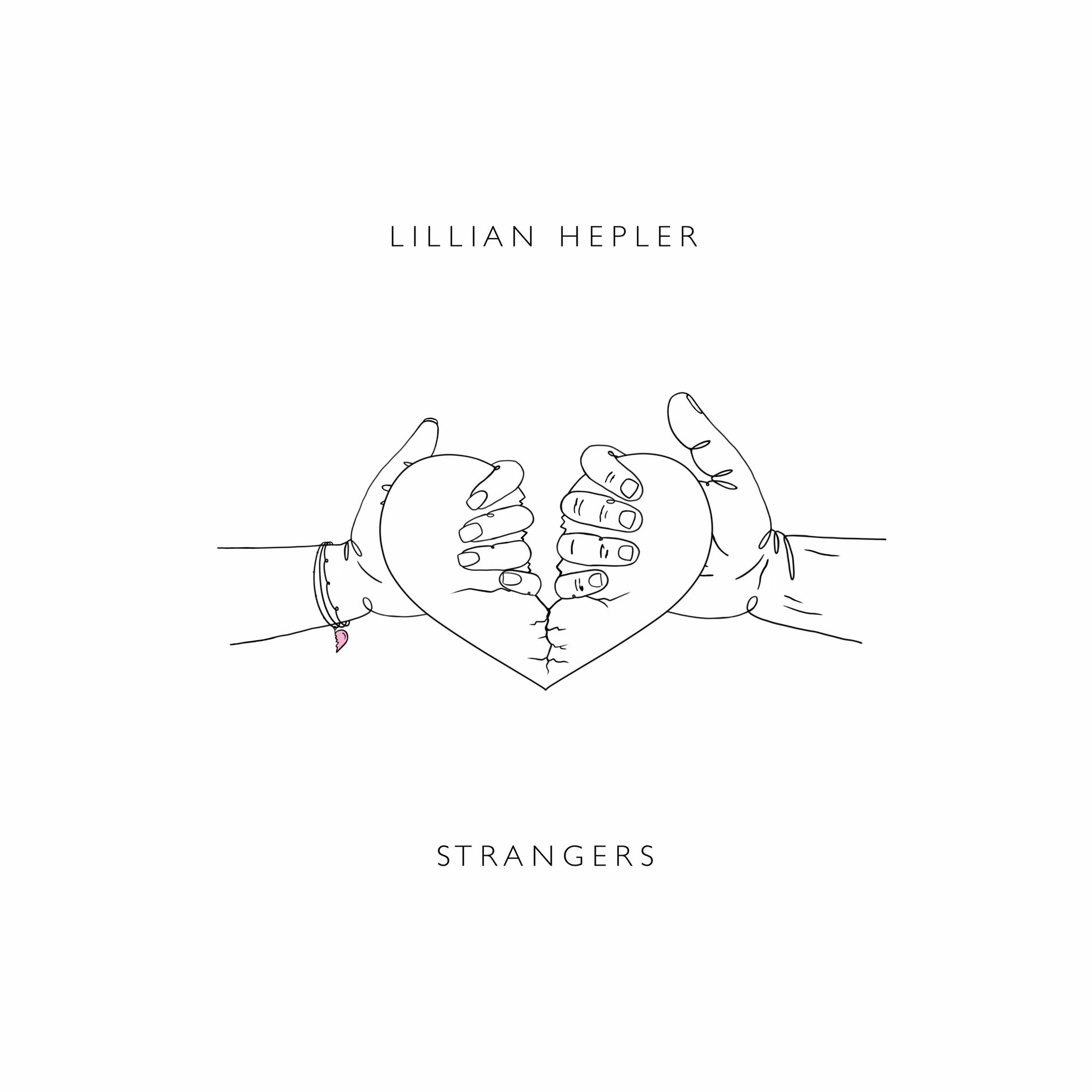 Album cover of Strangers