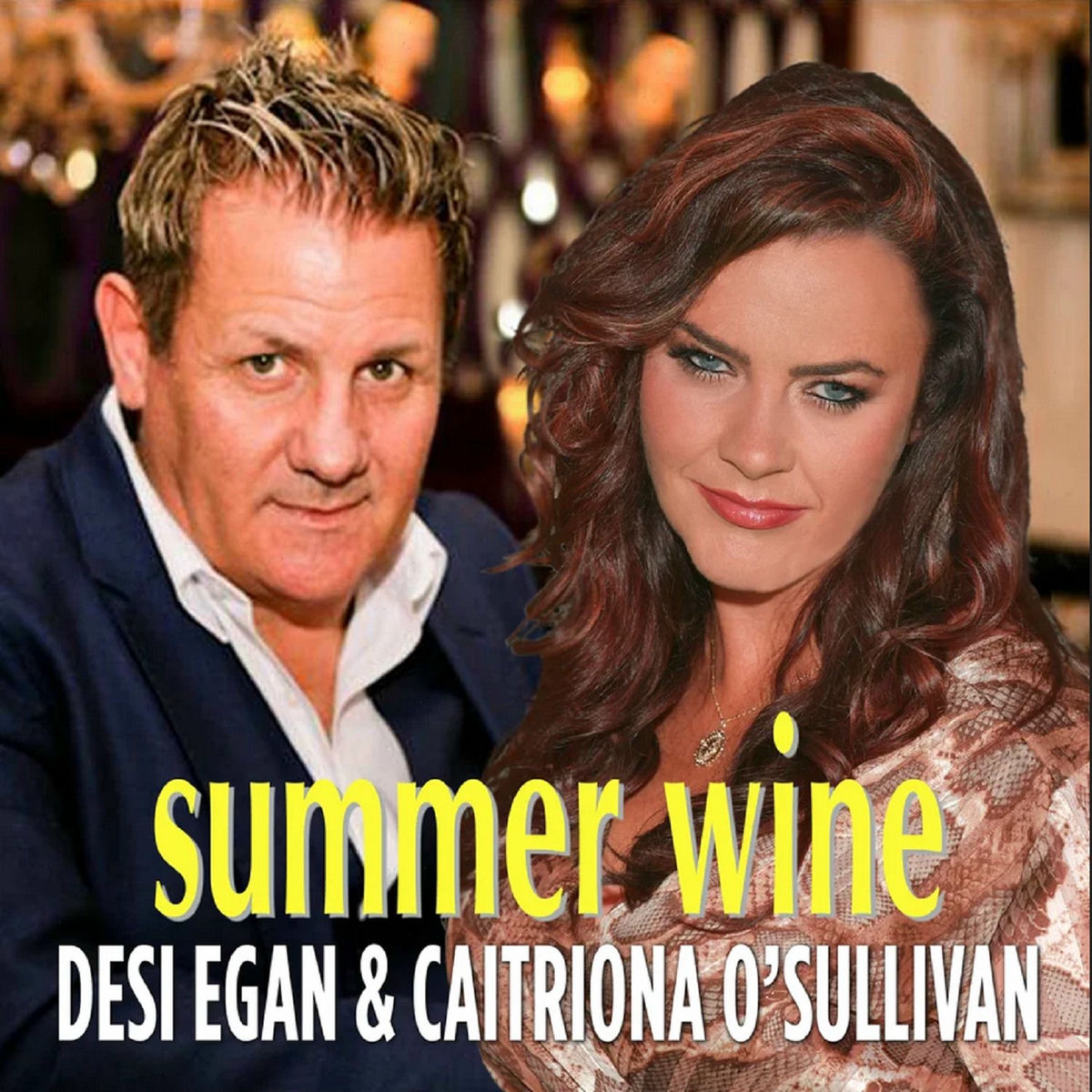 Album cover of Summer Wine