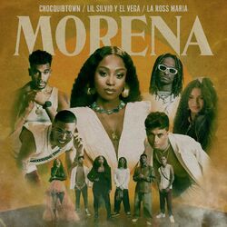 Cover of Morena