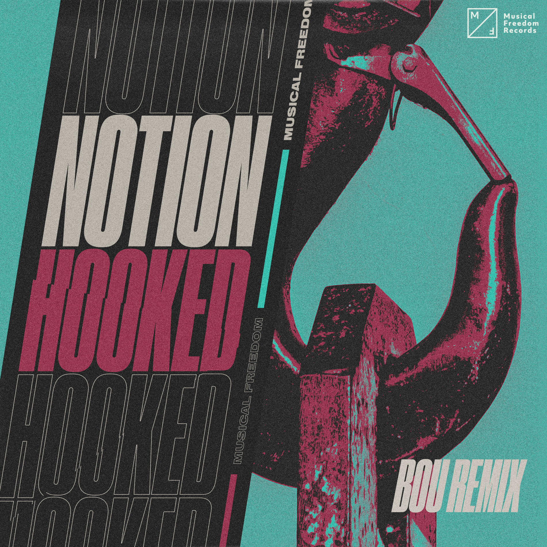 Album cover of Hooked