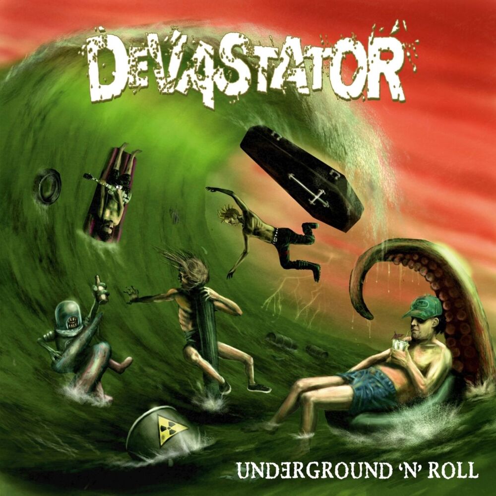 Picture of Underground'n'roll