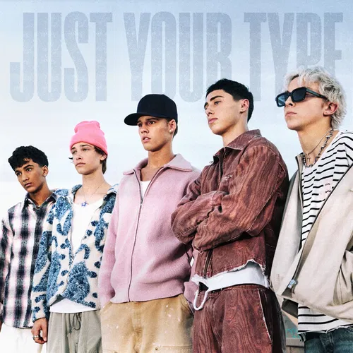 Just Your Type — cover art