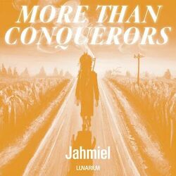 Cover of More Than Conquerors