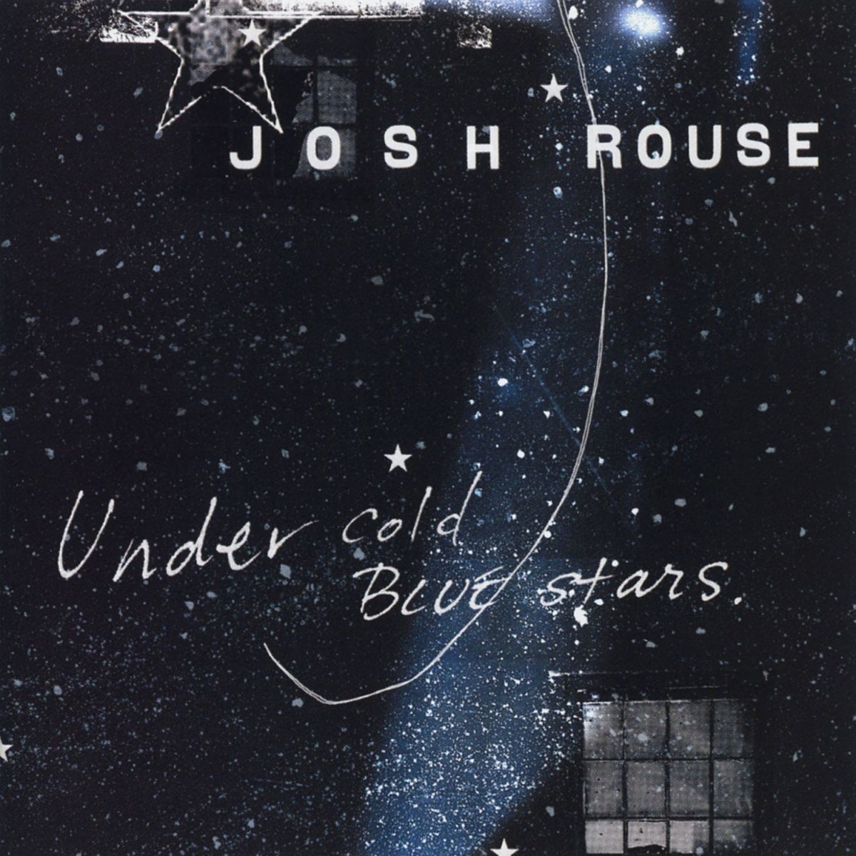 Album cover of Under Cold Blue Stars