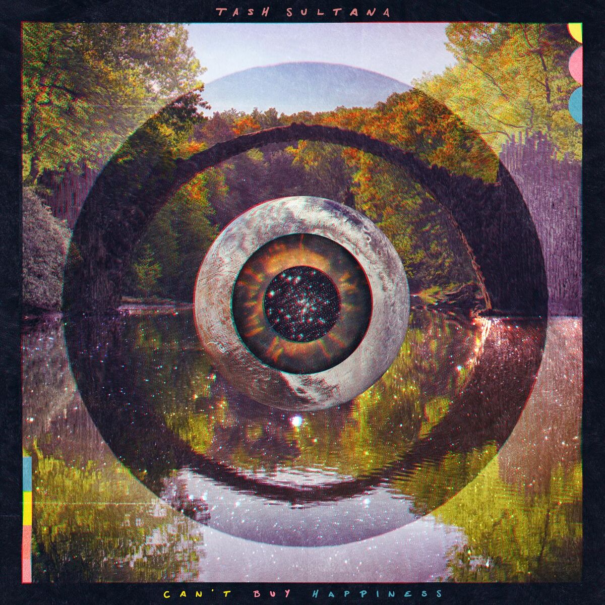 Album cover of Can't Buy Happiness