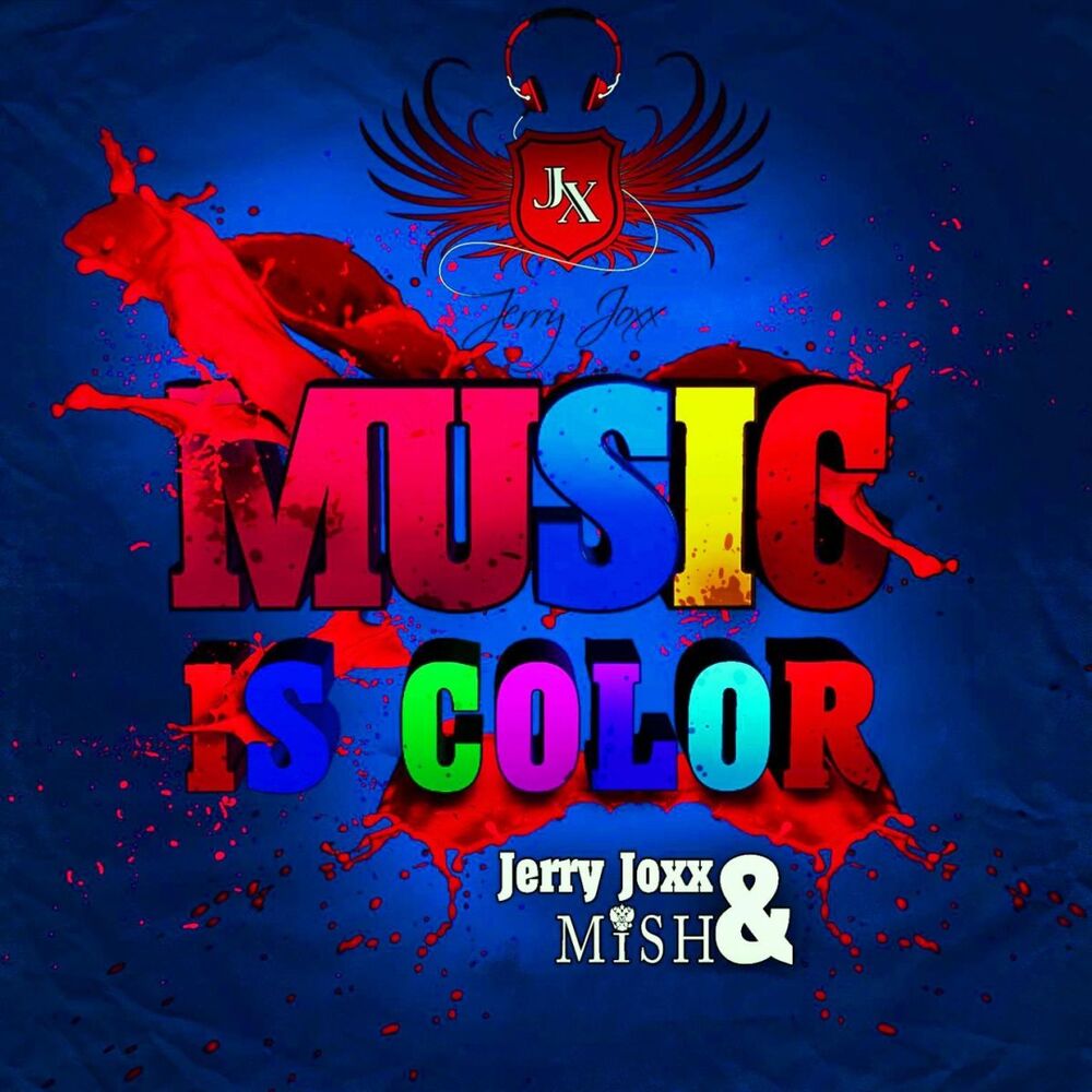 Picture of Music Is Colour