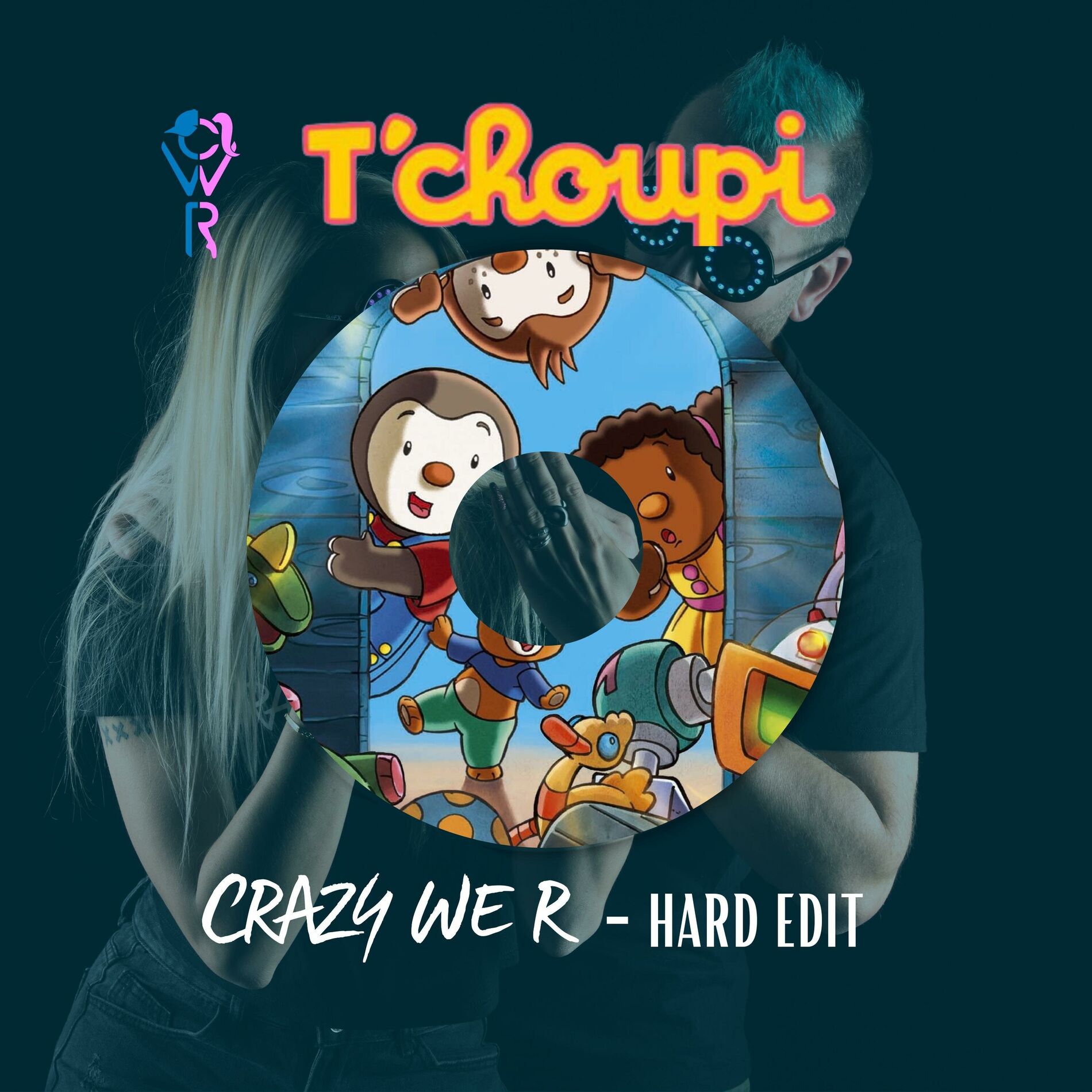 Album cover of T'Choupi