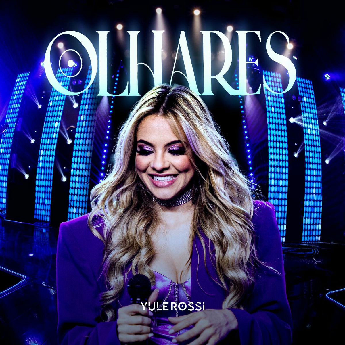 Album cover of Olhares (Ao Vivo)