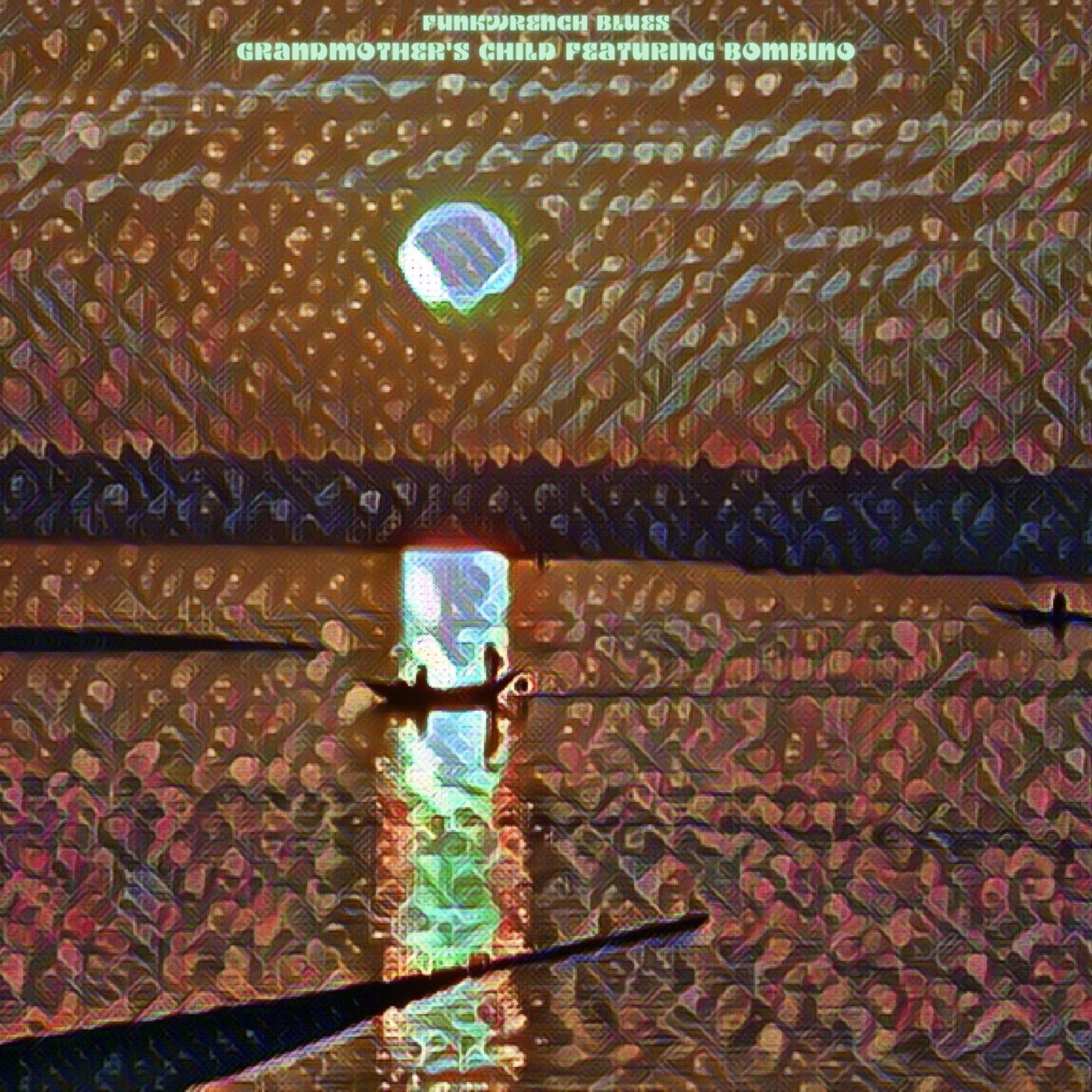 Album cover of Grandmother's Child (feat. Bombino)