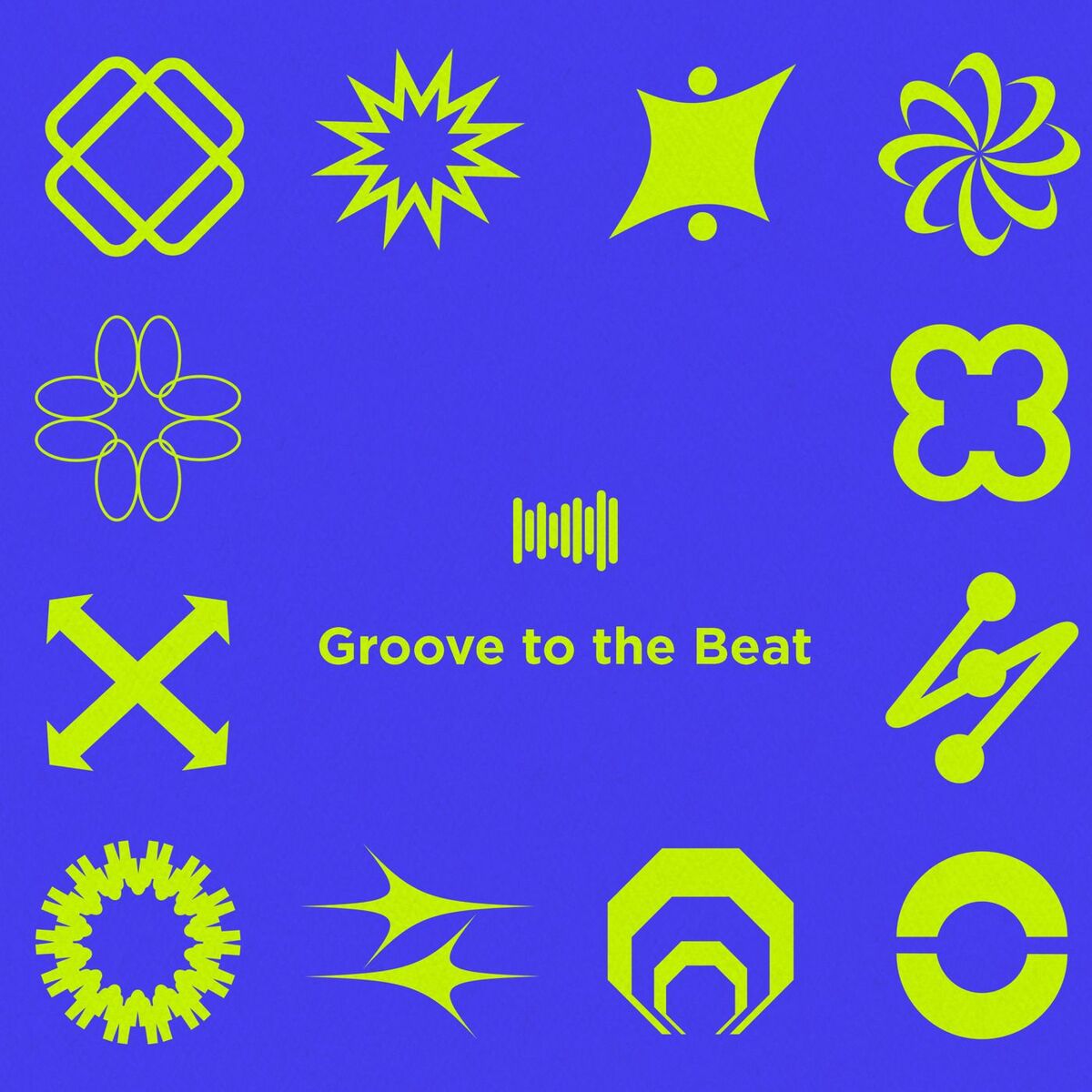 Album cover of Groove to the Beat