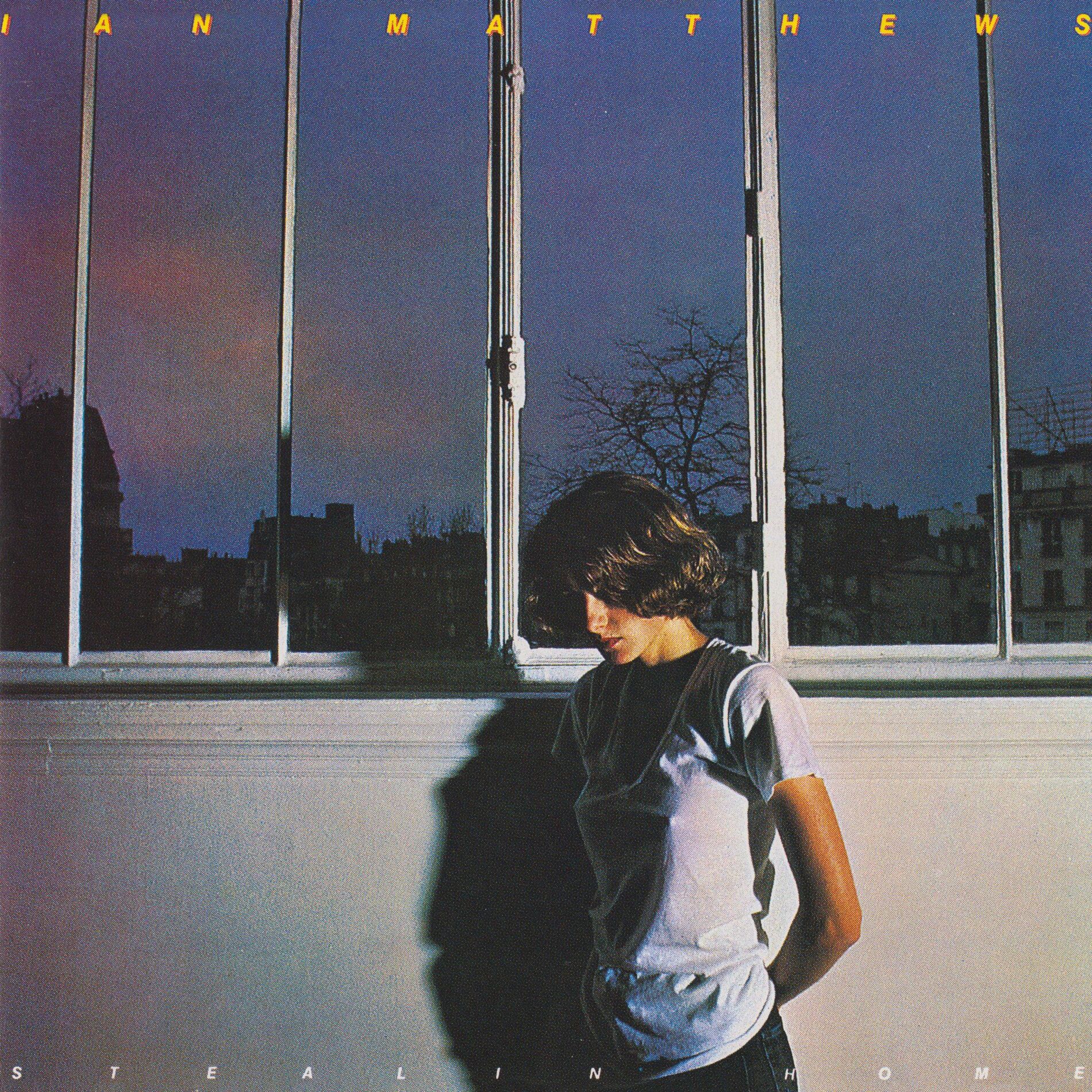 Album cover of Stealin' Home