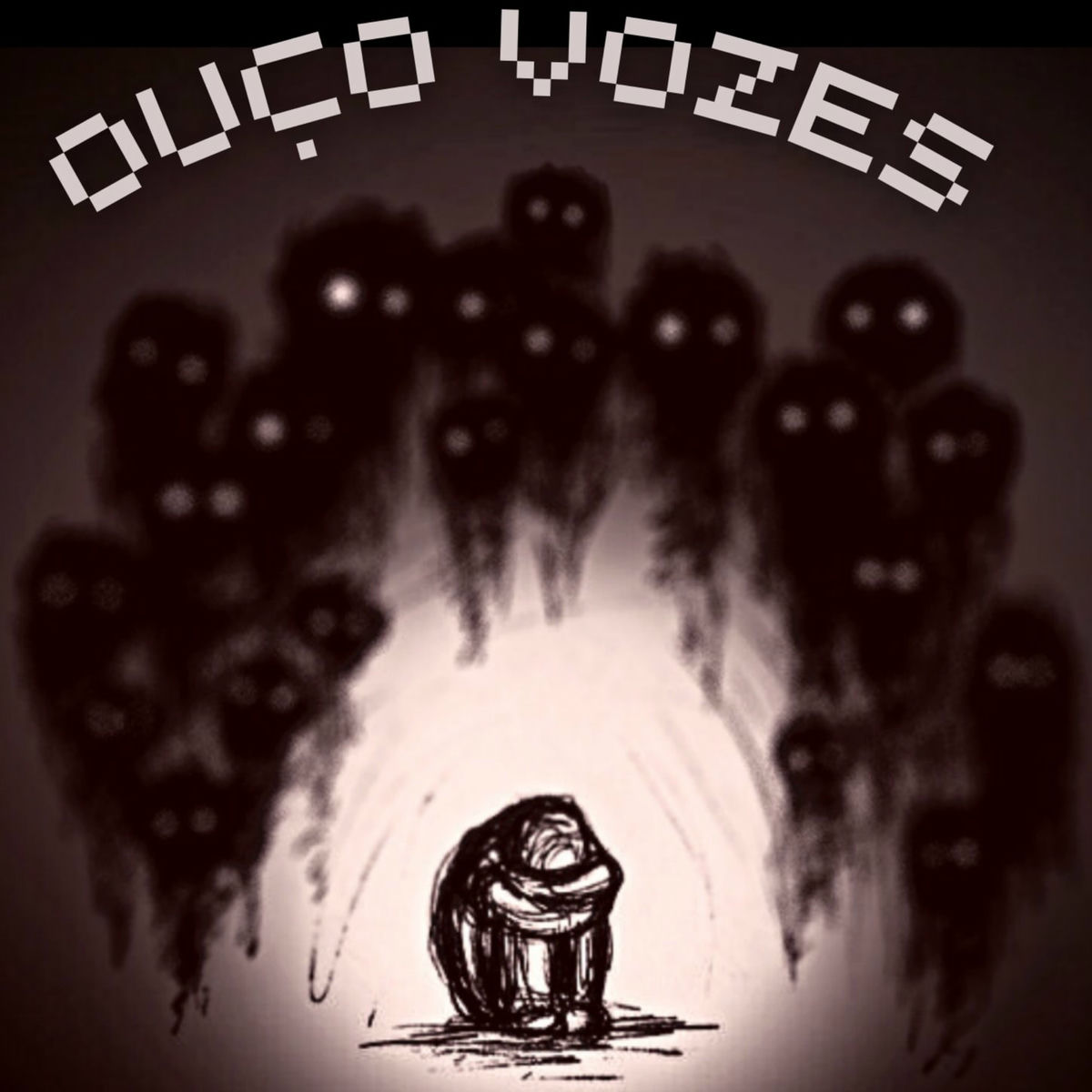 Album cover of Ouço Vozes