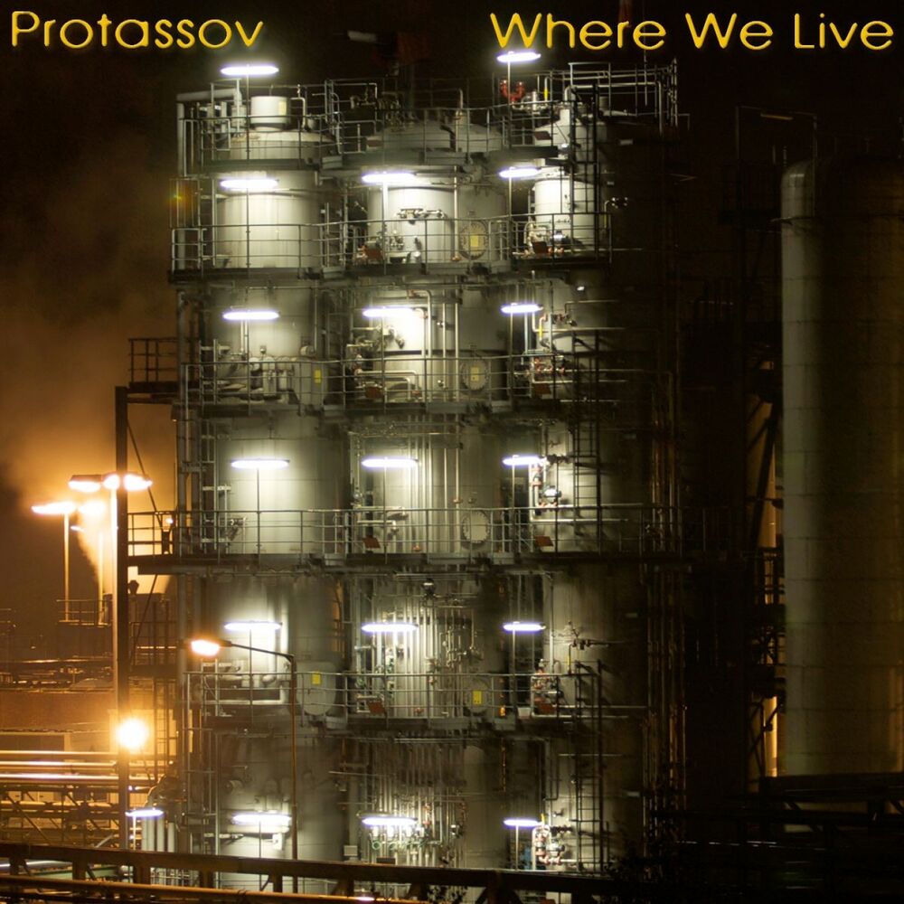 Picture of Where We Live EP