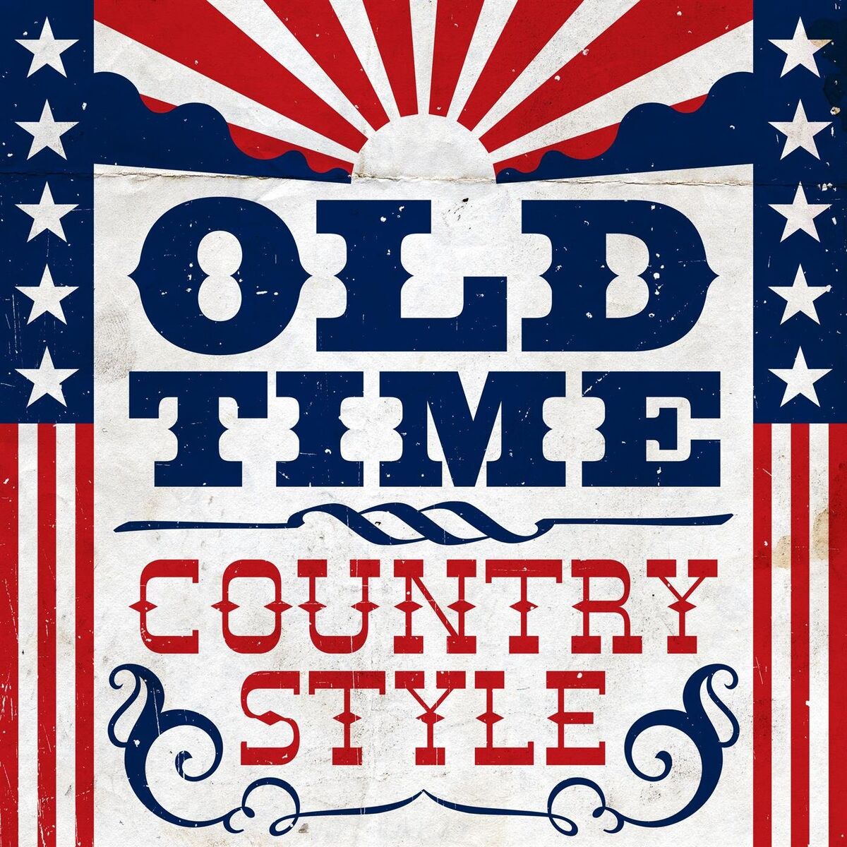 Album cover of Old Time Country Style