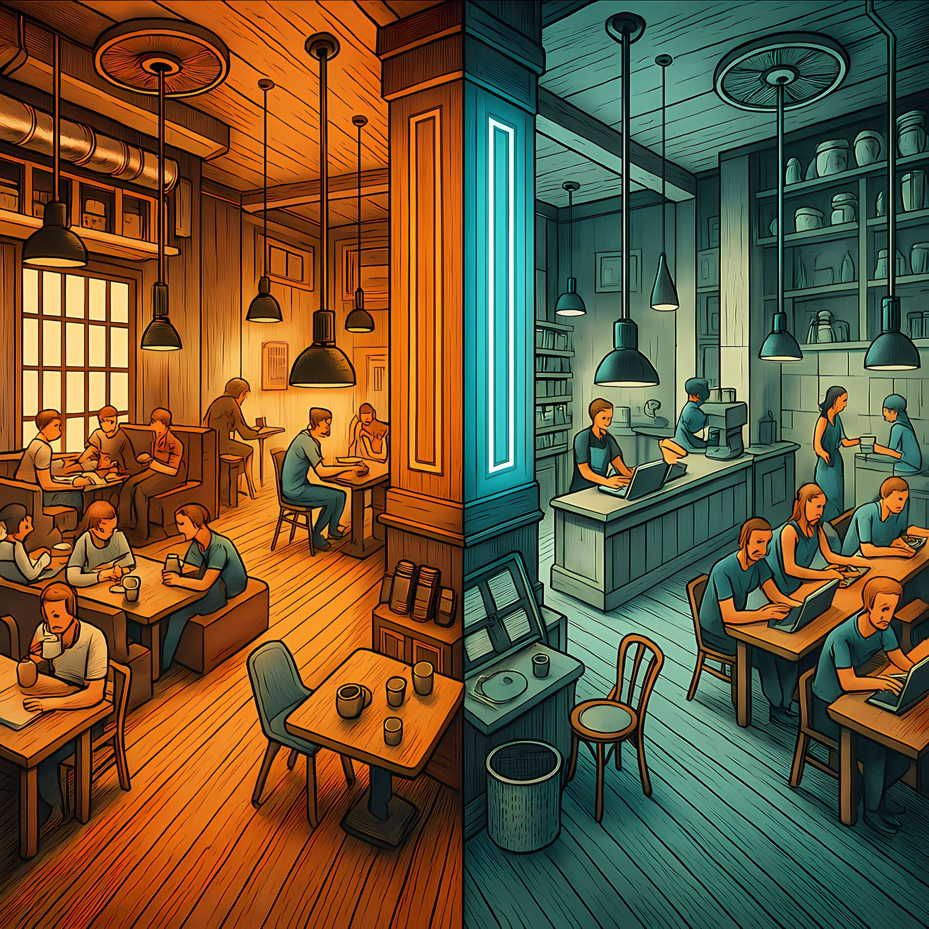 Album cover of Chill Modern Smooth Jazz Instrumentals For Studying & Relaxation