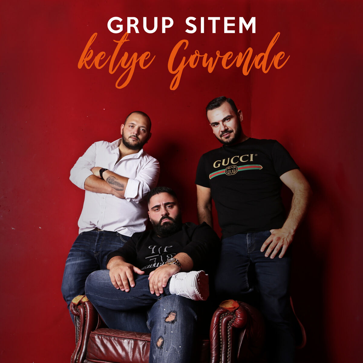 Album cover of Ketye Gowende