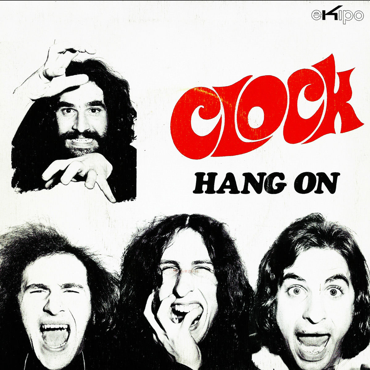Album cover of Hang On - Single
