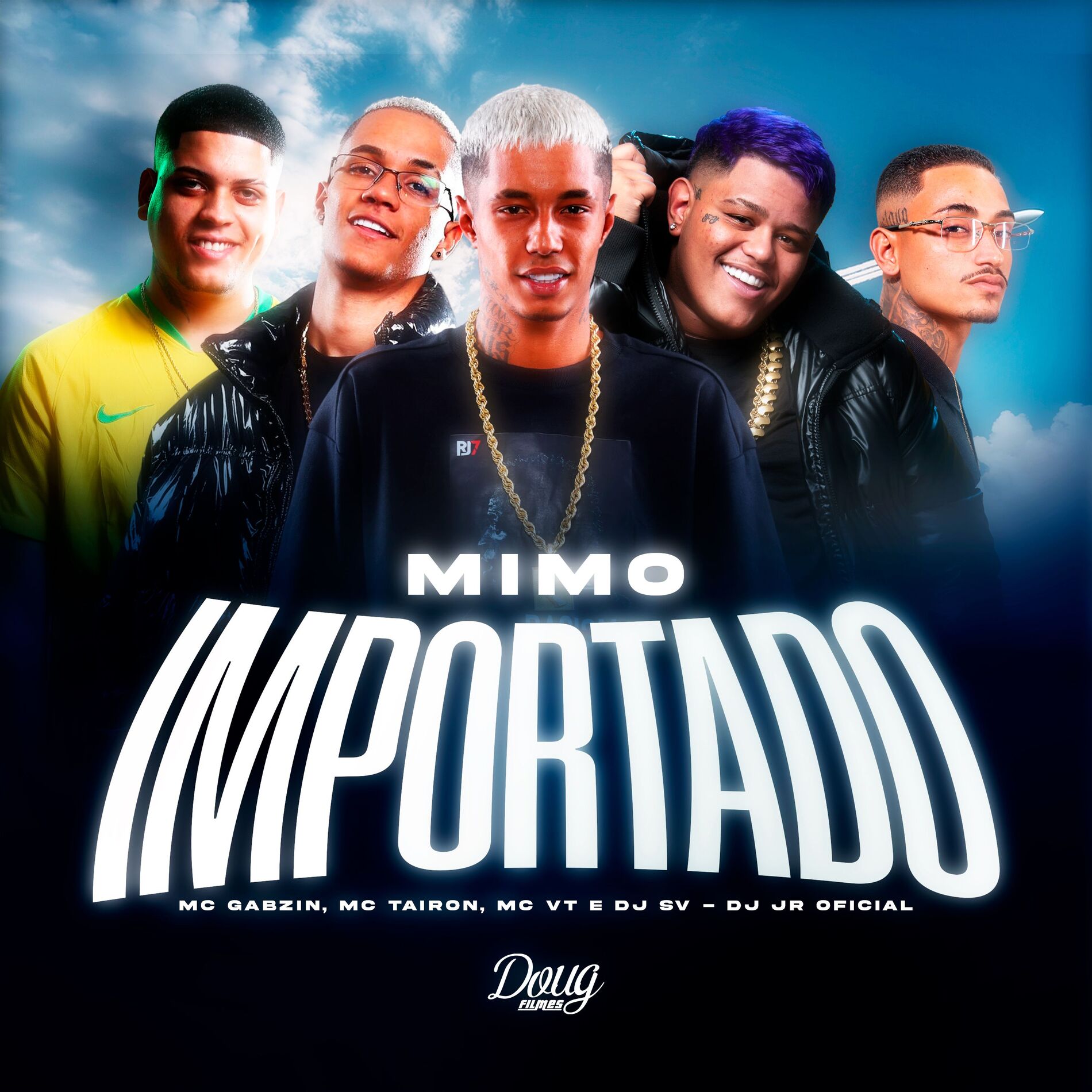 Album cover of Mimo Importado