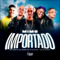 Cover of Mimo Importado
