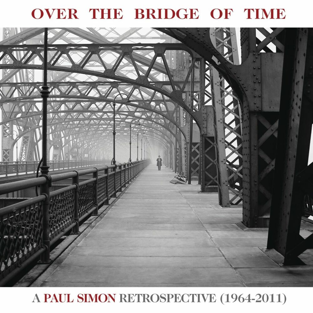 Picture of Over the Bridge of Time: A Paul Simon Retrospective (1964-2011)