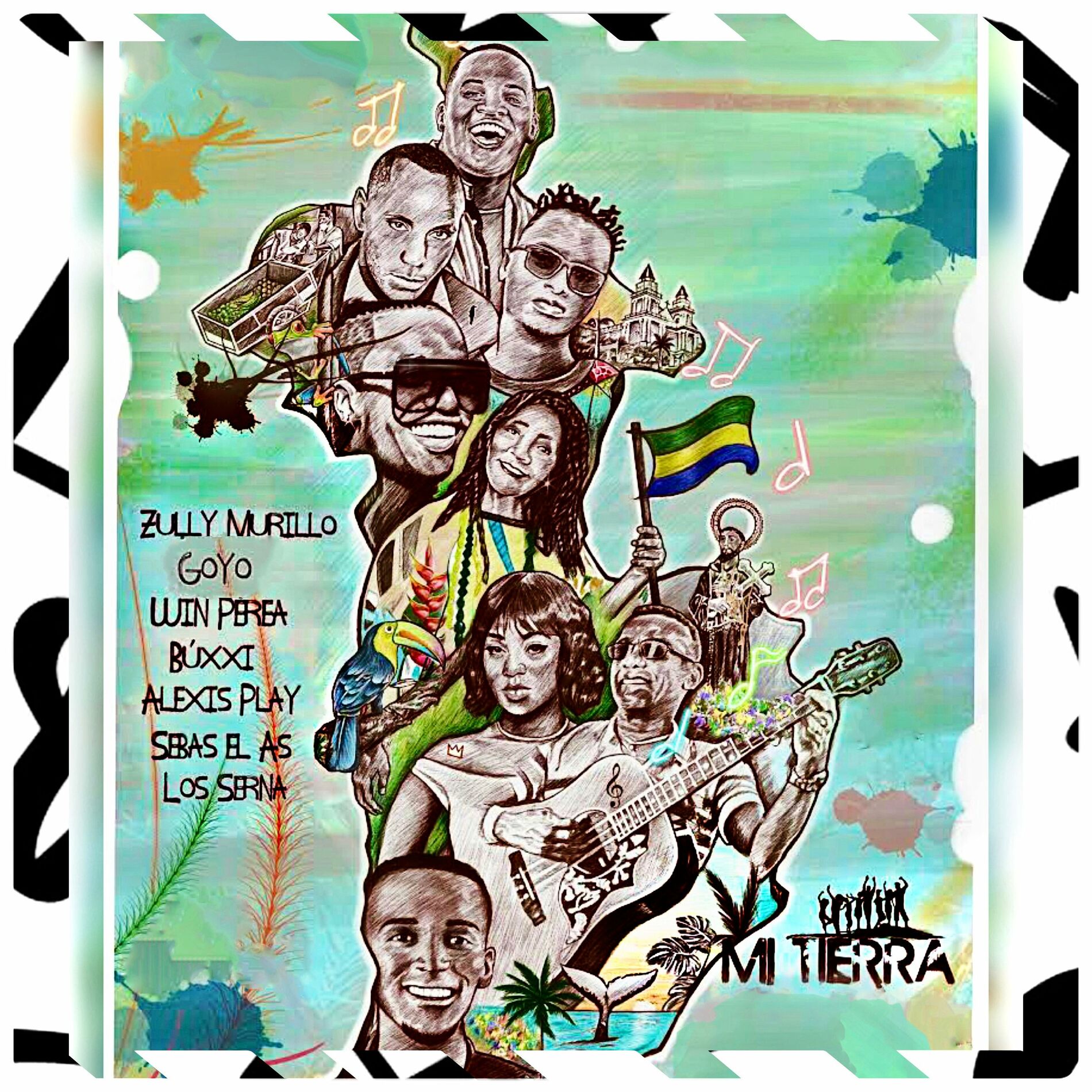 Album cover of Mi Tierra