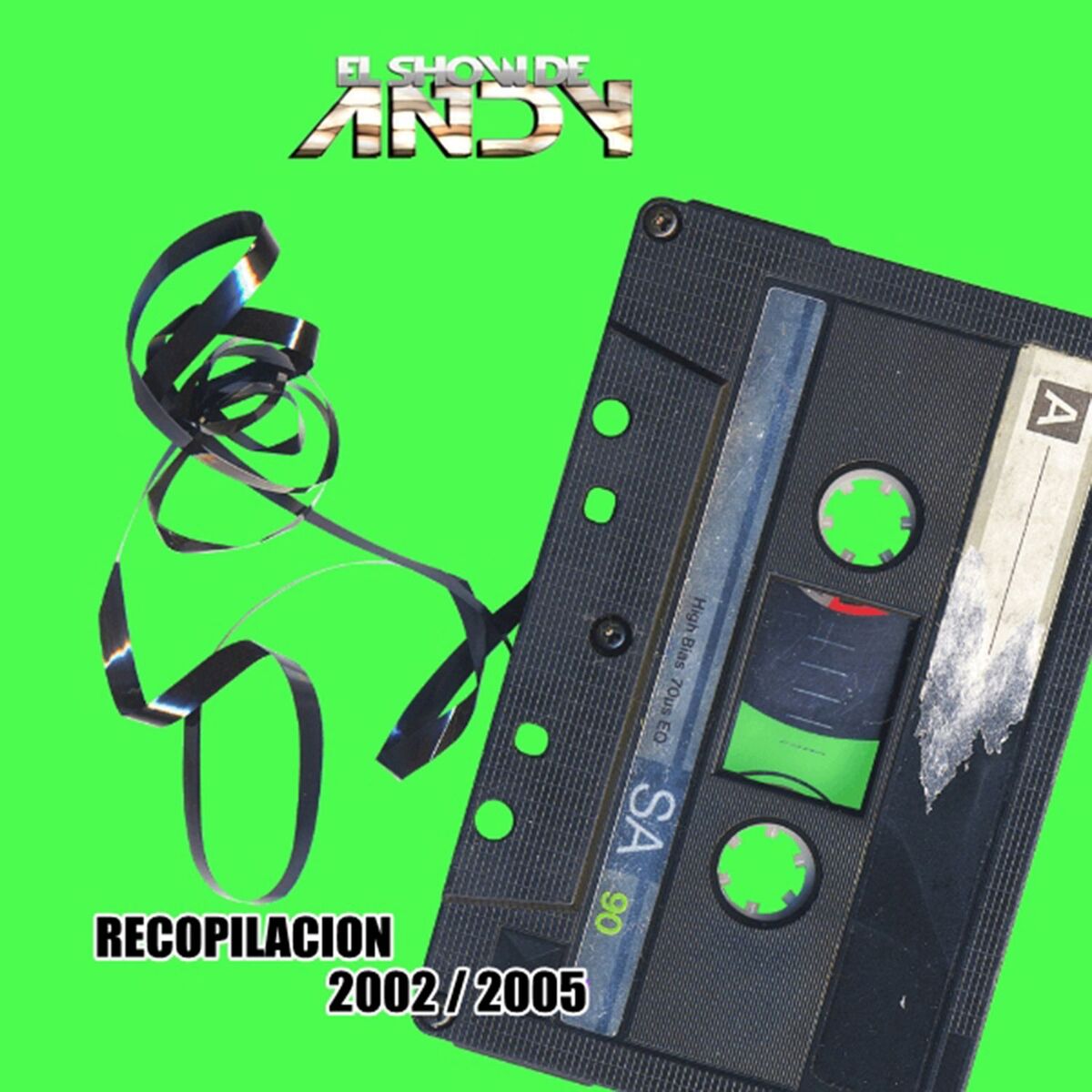 Album cover of Recopilación 2002/2005