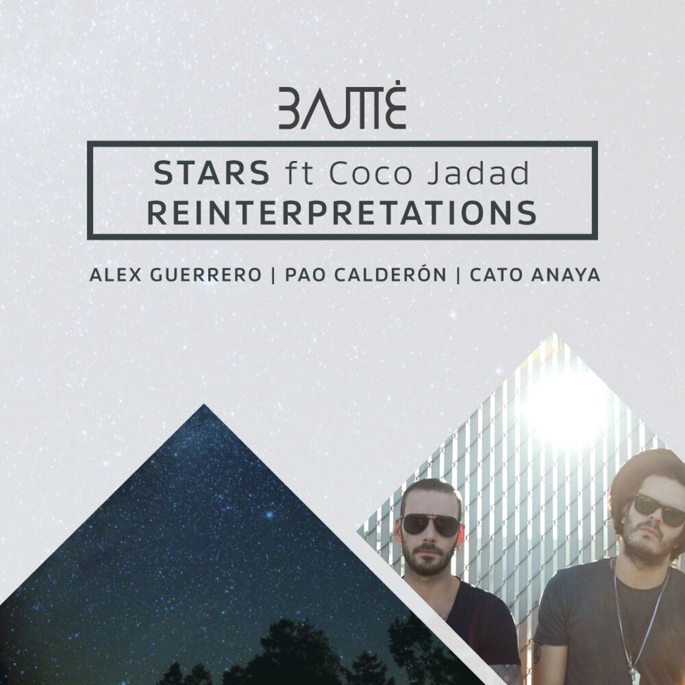 Picture of Stars (REINTERPRETATIONS) [feat. Coco Jadad]