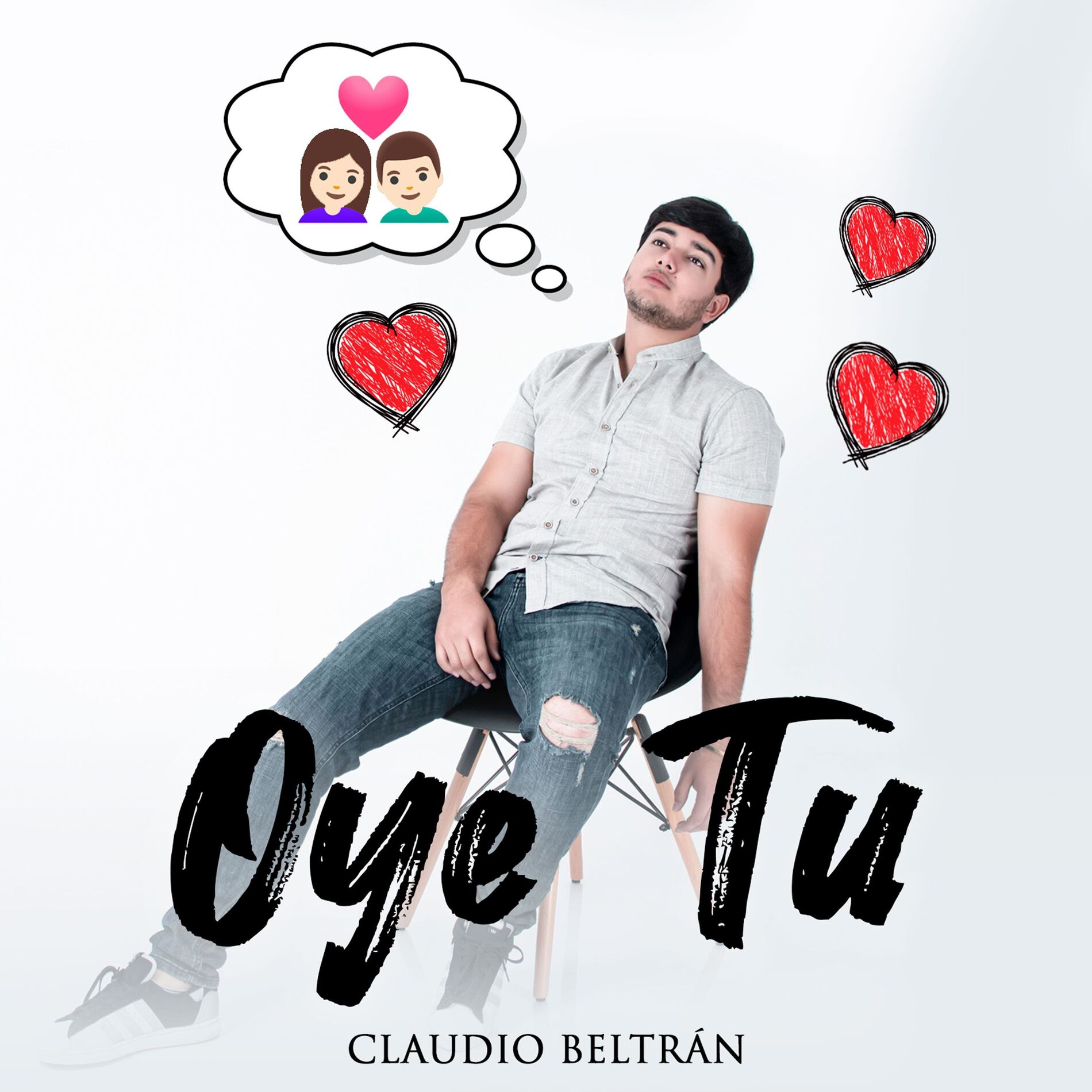 Album cover of Oye Tu