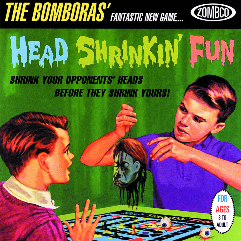 Picture of Head Shrinkin' Fun