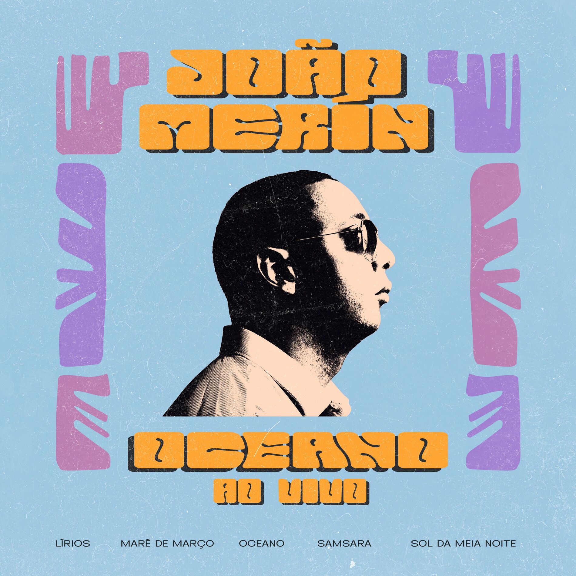 Album cover of Sol de Meia Noite