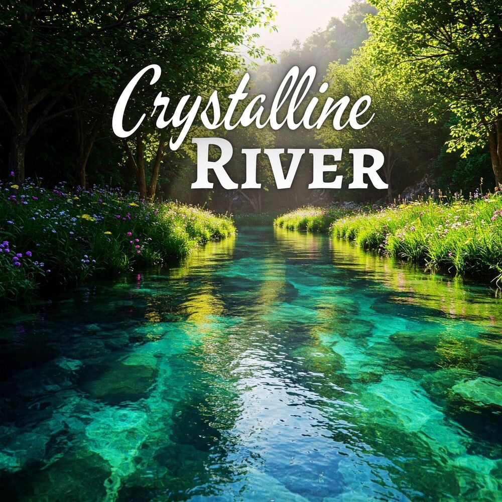 Picture of Crystalline River Calm