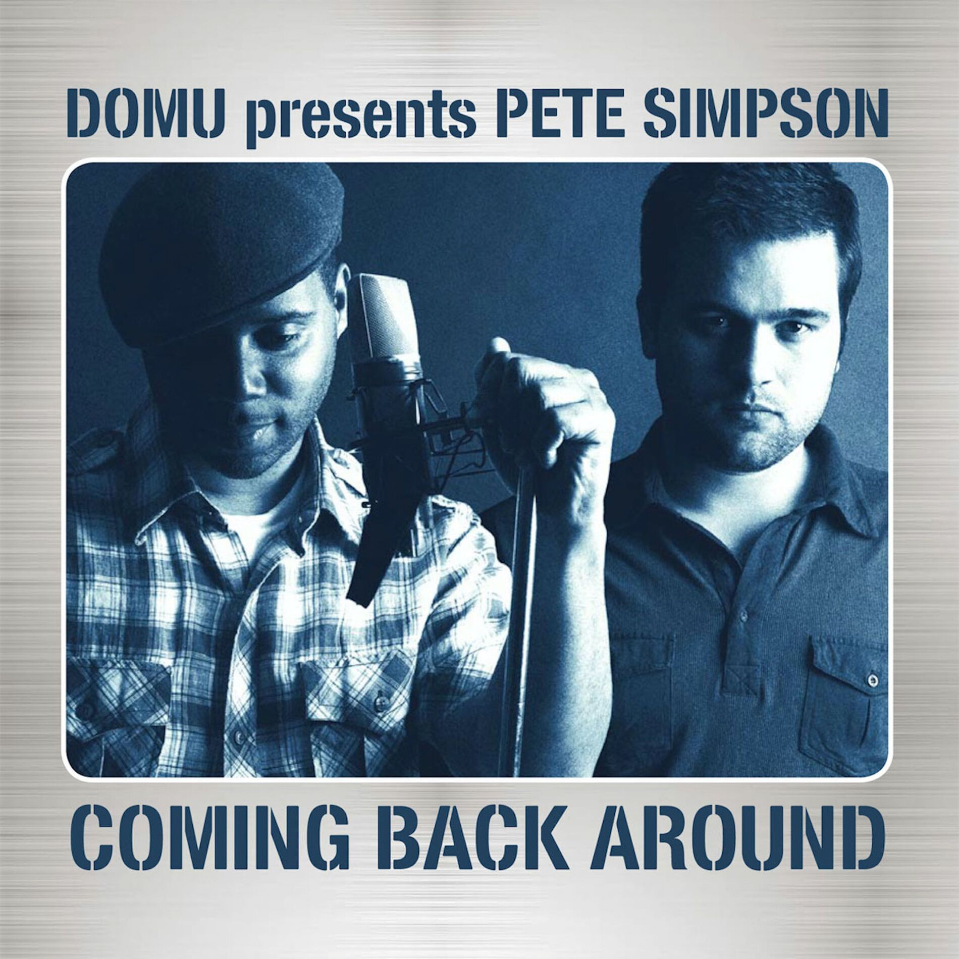 Album cover of Coming Back Around